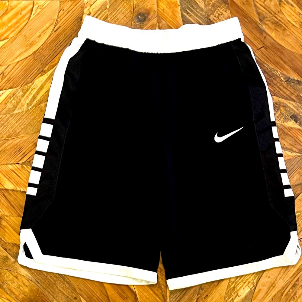 Youth XL, Dri-fit Nike Elite shorts